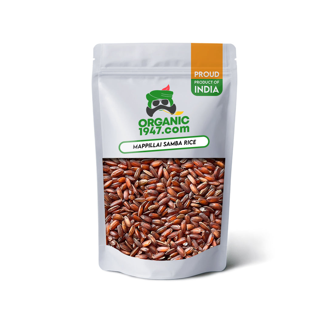 Mappillai Samba Rice